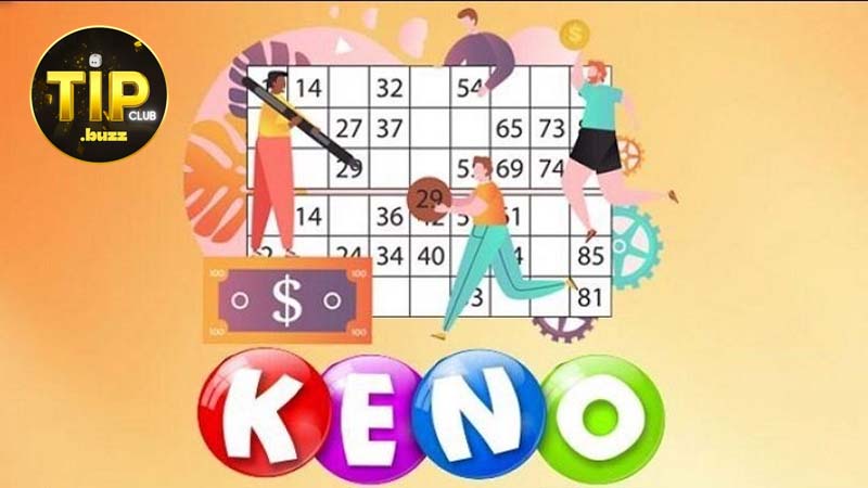 Cách đánh Keno dễ trúng cho tân thủ