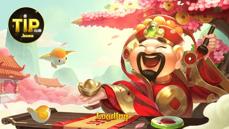 Cách tham gia trò chơi nổ hũ Thần tài