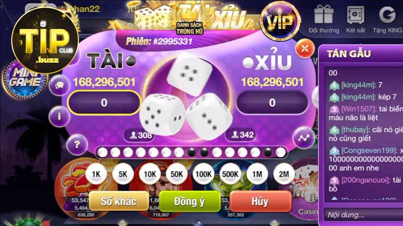 Đánh giá ưu điểm game Tài Xỉu nổ hũ