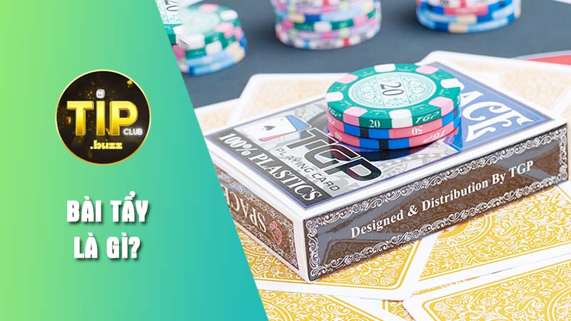 Giải mã lá bài tẩy là gì?