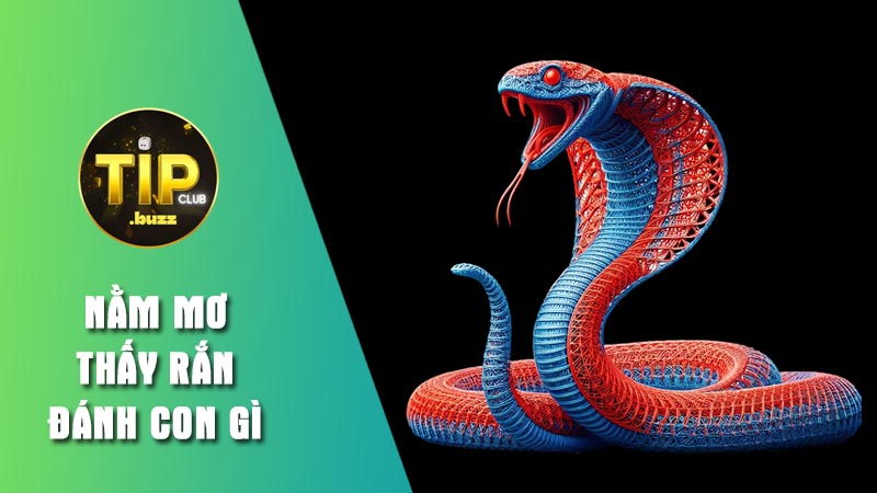 Giải mã ý nghĩa giấc mơ gặp rắn