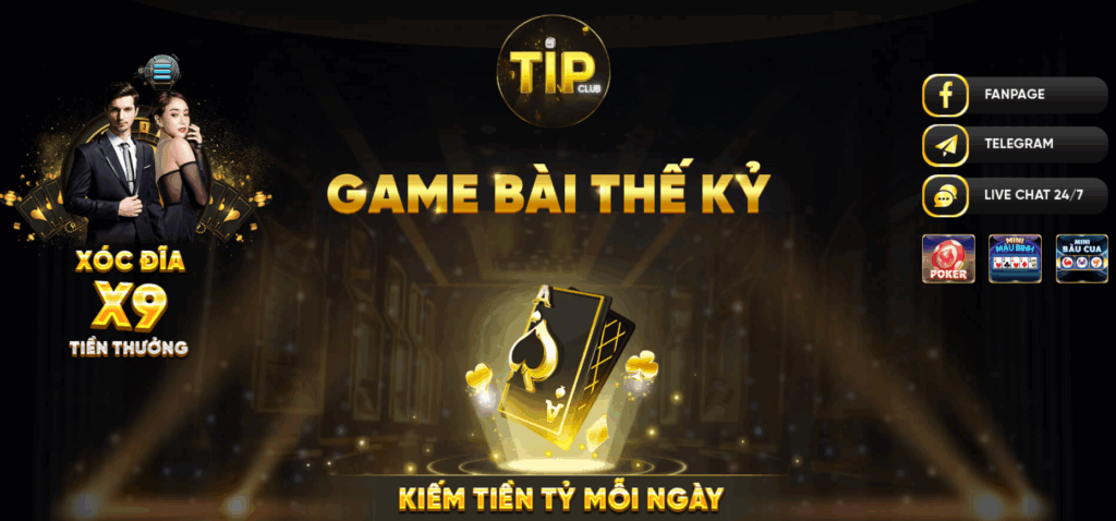 game Tipclub