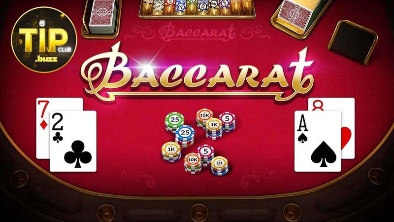 Một số lưu ý khi chơi bài Baccarat