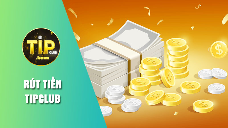 Rút tiền Tipclub qua ngân hàng trực tuyến