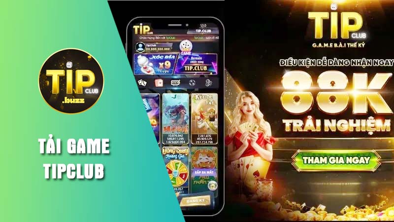 Ưu điểm khi tải game Tipclub