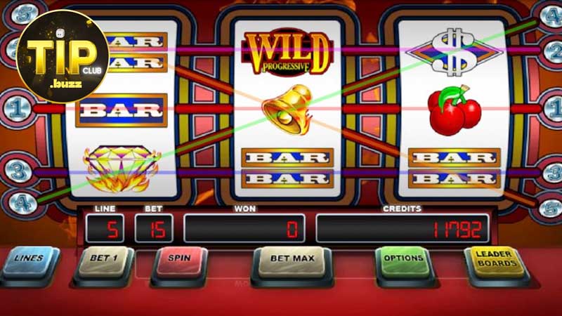 Ưu điểm slot game Tipclub