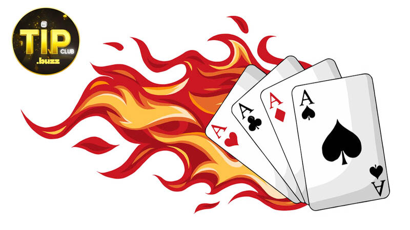 Xác suất để game thủ Tipclub sở hữu tay bài này khá cao